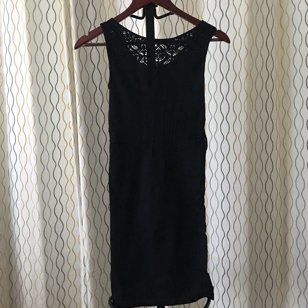 Beautiful and sexy summer dress